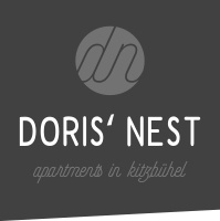 Doris' Nest – Apartements in Kitzbühel